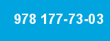 978 177-73-03